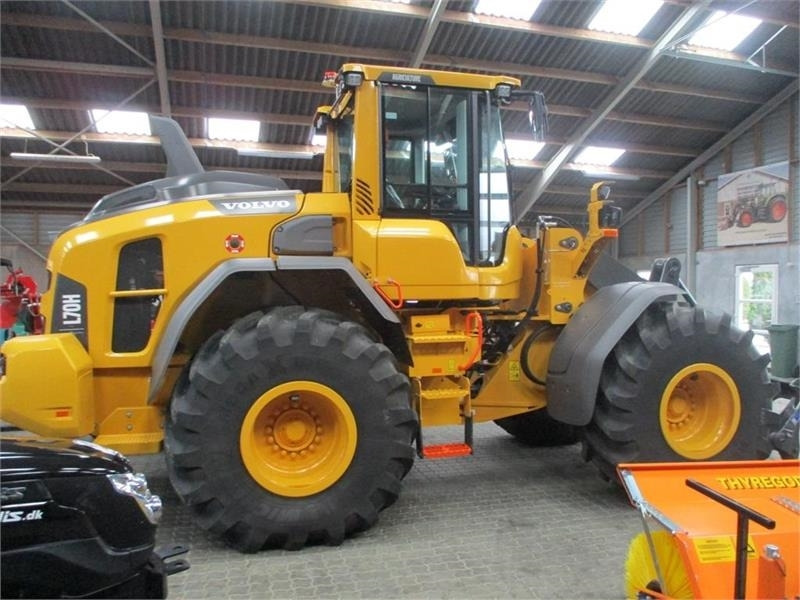 Ελαστιχοφόρος φορτωτής Volvo L 70 H H2 BEMÆRK MED GARANTI FRA VOLVO FREM TIL DE: φωτογραφία 10 Ελαστιχοφόρος φορτωτής Volvo L 70 H H2 BEMÆRK MED GARANTI FRA VOLVO FREM TIL DE: φωτογραφία 10