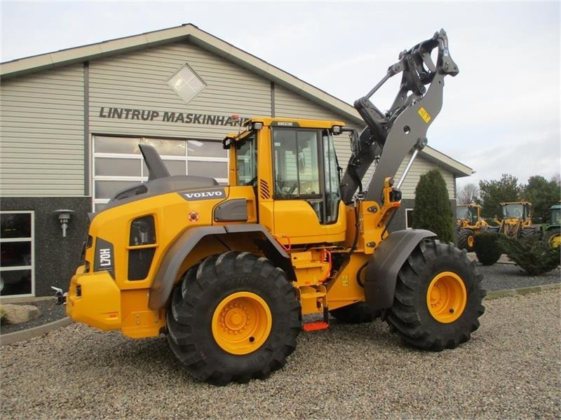 Ελαστιχοφόρος φορτωτής Volvo L 70 H H2 BEMÆRK MED GARANTI FRA VOLVO FREM TIL DE: φωτογραφία 20 Ελαστιχοφόρος φορτωτής Volvo L 70 H H2 BEMÆRK MED GARANTI FRA VOLVO FREM TIL DE: φωτογραφία 20