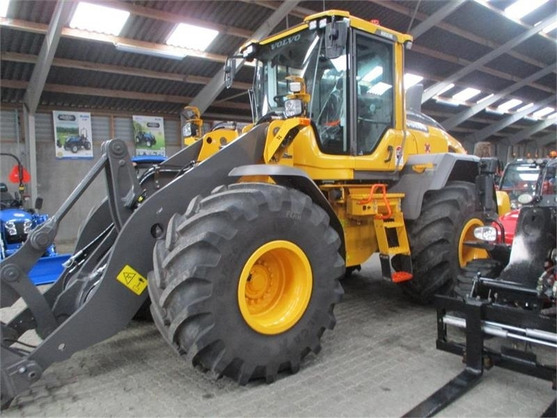 Ελαστιχοφόρος φορτωτής Volvo L 70 H H2 BEMÆRK MED GARANTI FRA VOLVO FREM TIL DE: φωτογραφία 6 Ελαστιχοφόρος φορτωτής Volvo L 70 H H2 BEMÆRK MED GARANTI FRA VOLVO FREM TIL DE: φωτογραφία 6