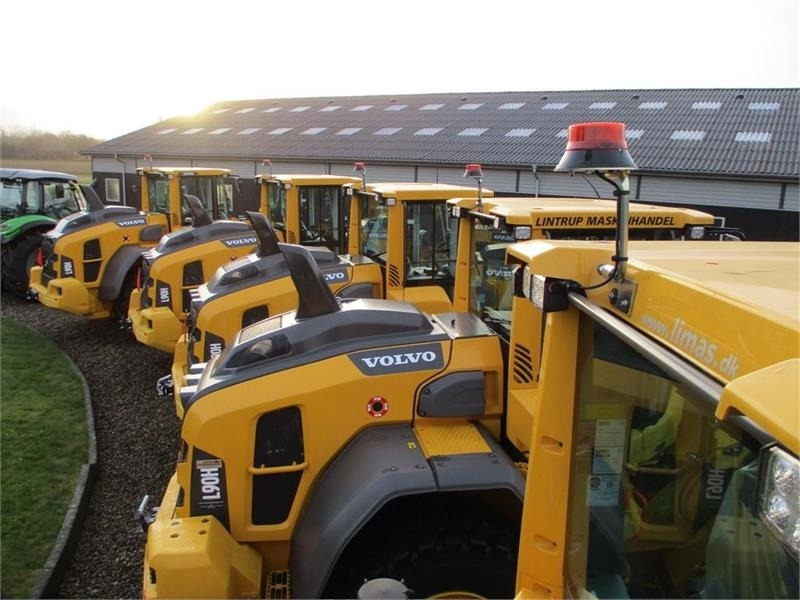 Ελαστιχοφόρος φορτωτής Volvo L 70 H H2 BEMÆRK MED GARANTI FRA VOLVO FREM TIL DE: φωτογραφία 23 Ελαστιχοφόρος φορτωτής Volvo L 70 H H2 BEMÆRK MED GARANTI FRA VOLVO FREM TIL DE: φωτογραφία 23