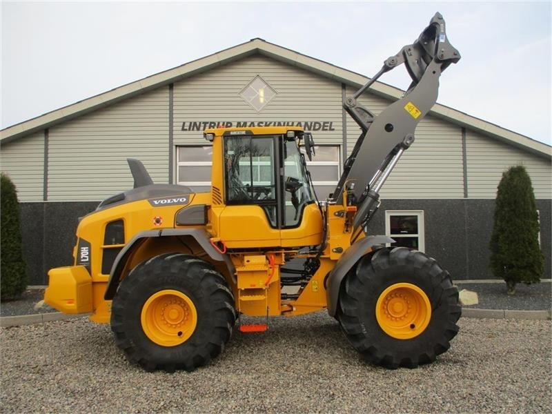 Ελαστιχοφόρος φορτωτής Volvo L 70 H H2 BEMÆRK MED GARANTI FRA VOLVO FREM TIL DE: φωτογραφία 19 Ελαστιχοφόρος φορτωτής Volvo L 70 H H2 BEMÆRK MED GARANTI FRA VOLVO FREM TIL DE: φωτογραφία 19