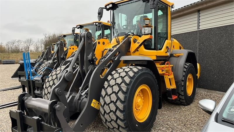 Volvo L 70 H H2 OPTISHIFT. Dansk maskine med fuld GARANT - Ελαστιχοφόρος φορτωτής: φωτογραφία 1 Volvo L 70 H H2 OPTISHIFT. Dansk maskine med fuld GARANT - Ελαστιχοφόρος φορτωτής: φωτογραφία 1