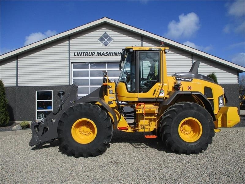 Volvo L90H H2 AGRICULTURE Dansk-maskine, Co-Pilot, LANG- - Ελαστιχοφόρος φορτωτής: φωτογραφία 1 Volvo L90H H2 AGRICULTURE Dansk-maskine, Co-Pilot, LANG- - Ελαστιχοφόρος φορτωτής: φωτογραφία 1