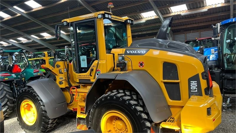Volvo L90H H2 Dansk-Maskine med CDC, BSS, Lock-UP, 650mm - Ελαστιχοφόρος φορτωτής: φωτογραφία 1 Volvo L90H H2 Dansk-Maskine med CDC, BSS, Lock-UP, 650mm - Ελαστιχοφόρος φορτωτής: φωτογραφία 1
