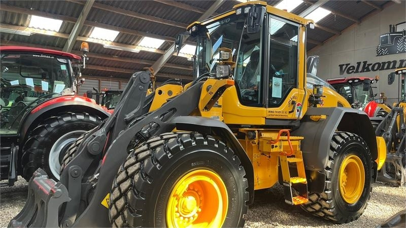 Volvo L90H H2 Dansk-Maskine med CDC, BSS, Lock-UP, 650mm - Ελαστιχοφόρος φορτωτής: φωτογραφία 2 Volvo L90H H2 Dansk-Maskine med CDC, BSS, Lock-UP, 650mm - Ελαστιχοφόρος φορτωτής: φωτογραφία 2