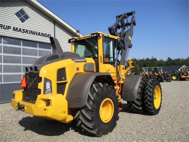 Ελαστιχοφόρος φορτωτής Volvo Tvillingehjul som passer til AGRI 750/65R26: φωτογραφία 7 Ελαστιχοφόρος φορτωτής Volvo Tvillingehjul som passer til AGRI 750/65R26: φωτογραφία 7