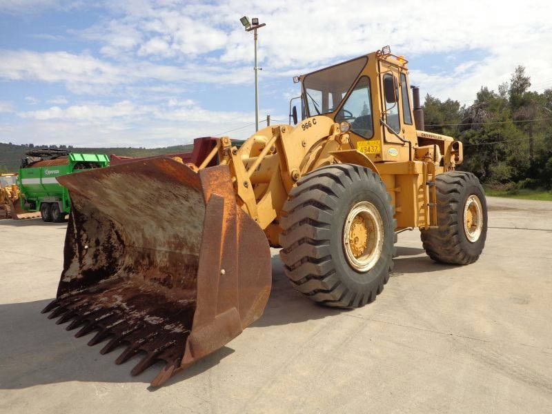 Caterpillar CAT 966C Wheeloader-Sold - Ελαστιχοφόρος φορτωτής: φωτογραφία 3 Caterpillar CAT 966C Wheeloader-Sold - Ελαστιχοφόρος φορτωτής: φωτογραφία 3