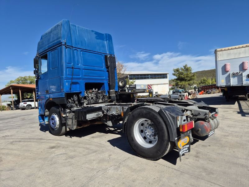 DAF XF 480 DAF XF.480 4X2 Super Space Intarder - Τράκτορας: φωτογραφία 4 DAF XF 480 DAF XF.480 4X2 Super Space Intarder - Τράκτορας: φωτογραφία 4