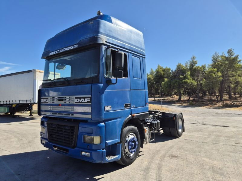 DAF XF 480 DAF XF.480 4X2 Super Space Intarder - Τράκτορας: φωτογραφία 3 DAF XF 480 DAF XF.480 4X2 Super Space Intarder - Τράκτορας: φωτογραφία 3