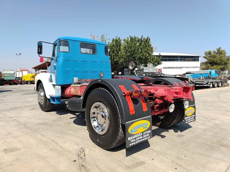 Μίσθωση Scania L Scania Vabis L110 4X2 Truck Head  Scania L Scania Vabis L110 4X2 Truck Head: φωτογραφία 6