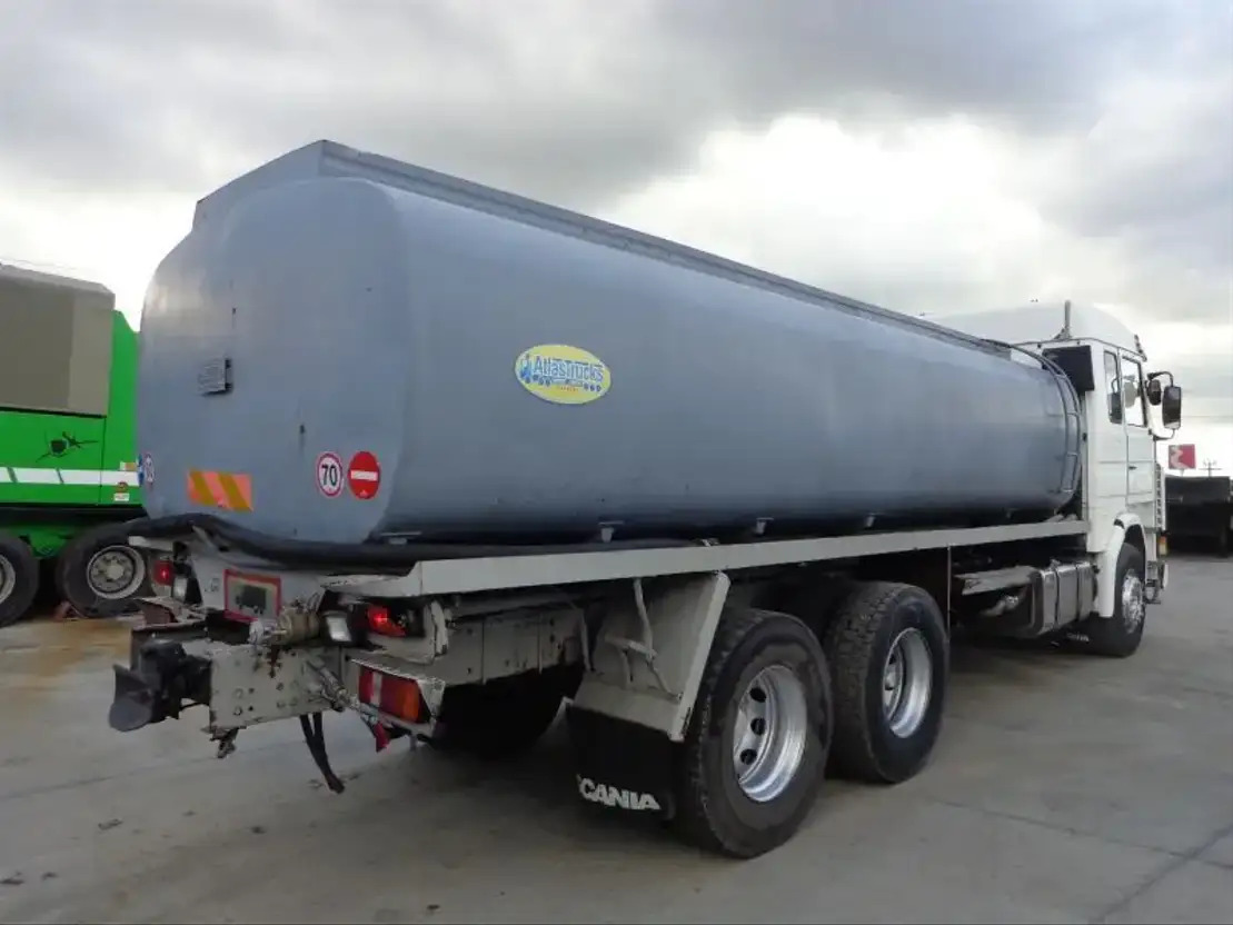 Scania R143-470 V8 Scania R143HL .470 6X2 Diesel/OIL Tank - Φορτηγό βυτιοφόρο: φωτογραφία 5 Scania R143-470 V8 Scania R143HL .470 6X2 Diesel/OIL Tank - Φορτηγό βυτιοφόρο: φωτογραφία 5