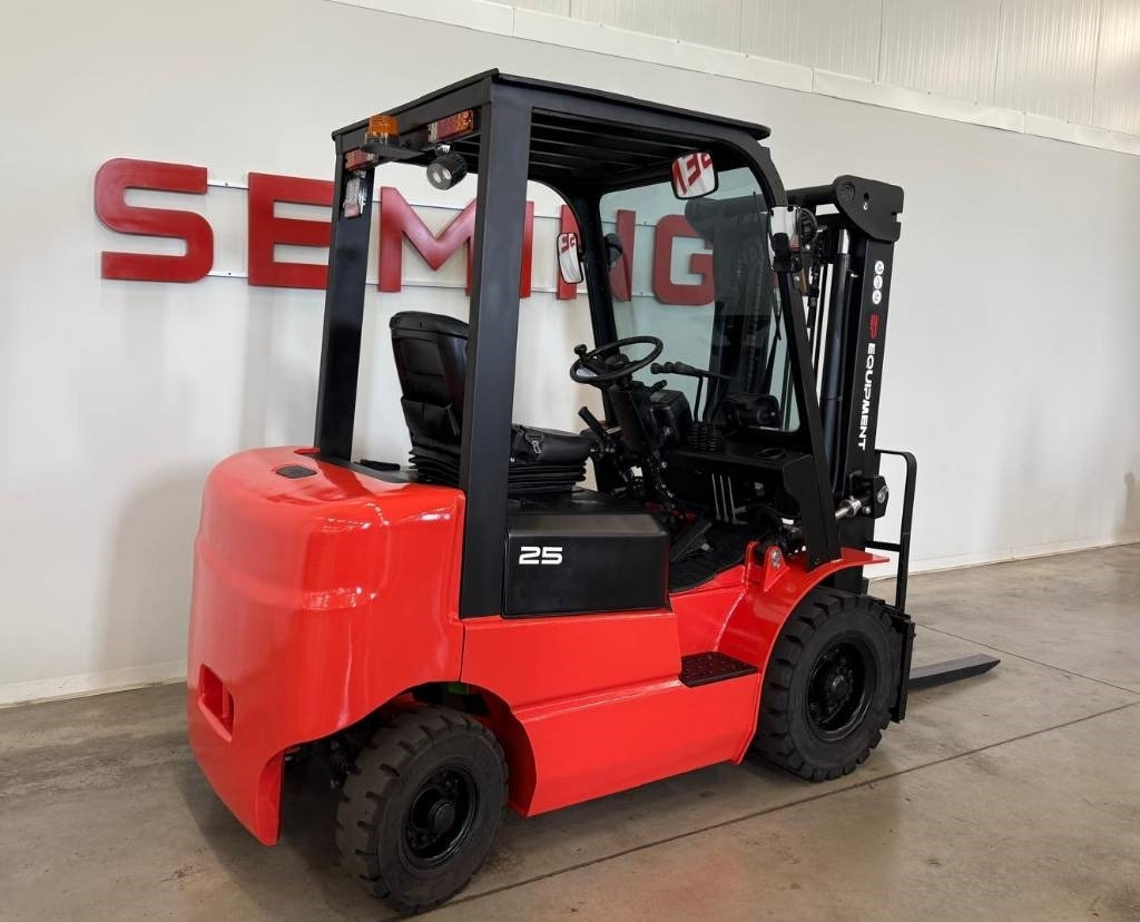 EP 11013 - EFL252 - Ηλεκτροκίνητο περονοφόρο: φωτογραφία 3 EP 11013 - EFL252 - Ηλεκτροκίνητο περονοφόρο: φωτογραφία 3