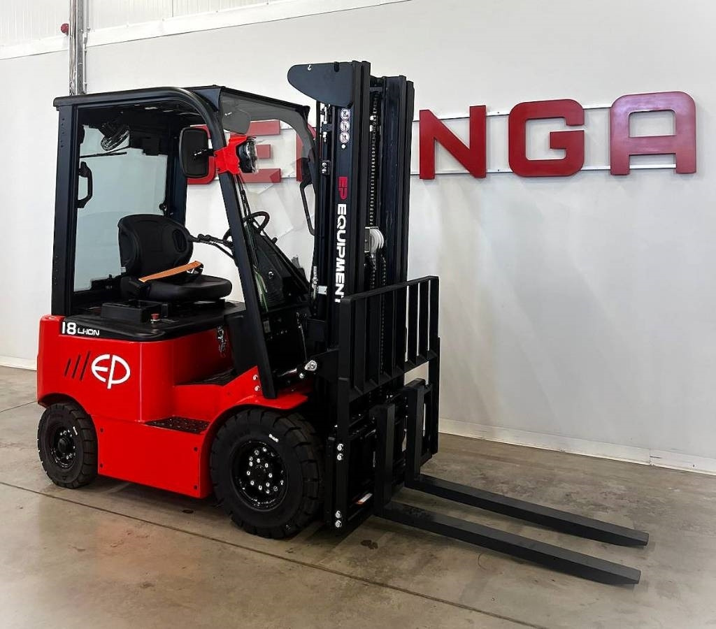 EP EQUIPMENT EFL181 - Ανυψωτικό μηχάνημα: φωτογραφία 1 EP EQUIPMENT EFL181 - Ανυψωτικό μηχάνημα: φωτογραφία 1
