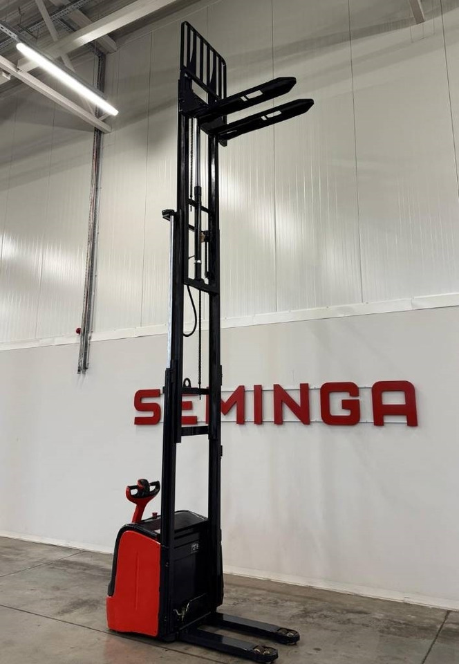 Linde 10848 L14 - Περονοφόρο όχημα: φωτογραφία 4 Linde 10848 L14 - Περονοφόρο όχημα: φωτογραφία 4