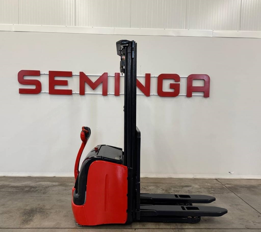 Linde 10848 L14 - Περονοφόρο όχημα: φωτογραφία 2 Linde 10848 L14 - Περονοφόρο όχημα: φωτογραφία 2