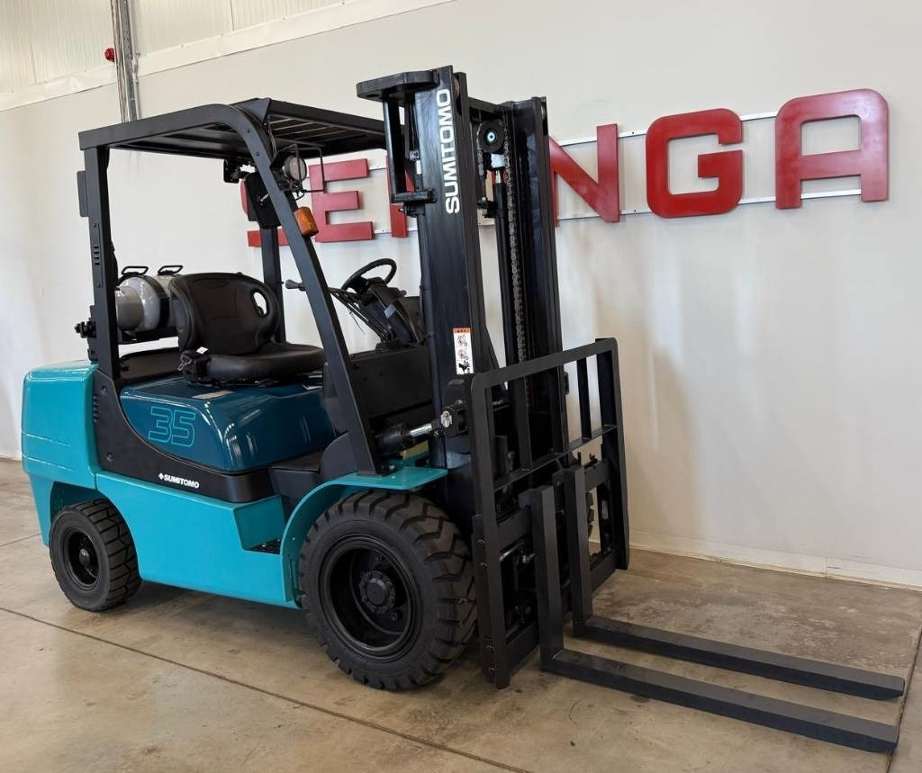 Sumitomo 10924 - 13-FT35PAXIII25D  - Υγραεριοκίνητο περονοφόρο: φωτογραφία 1 Sumitomo 10924 - 13-FT35PAXIII25D  - Υγραεριοκίνητο περονοφόρο: φωτογραφία 1
