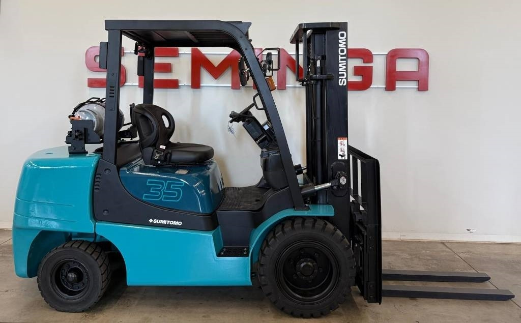 Sumitomo 10924 - 13-FT35PAXIII25D  - Υγραεριοκίνητο περονοφόρο: φωτογραφία 2 Sumitomo 10924 - 13-FT35PAXIII25D  - Υγραεριοκίνητο περονοφόρο: φωτογραφία 2