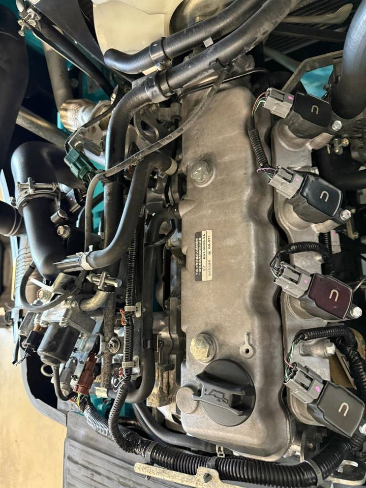 Sumitomo 10924 - 13-FT35PAXIII25D  - Υγραεριοκίνητο περονοφόρο: φωτογραφία 4 Sumitomo 10924 - 13-FT35PAXIII25D  - Υγραεριοκίνητο περονοφόρο: φωτογραφία 4