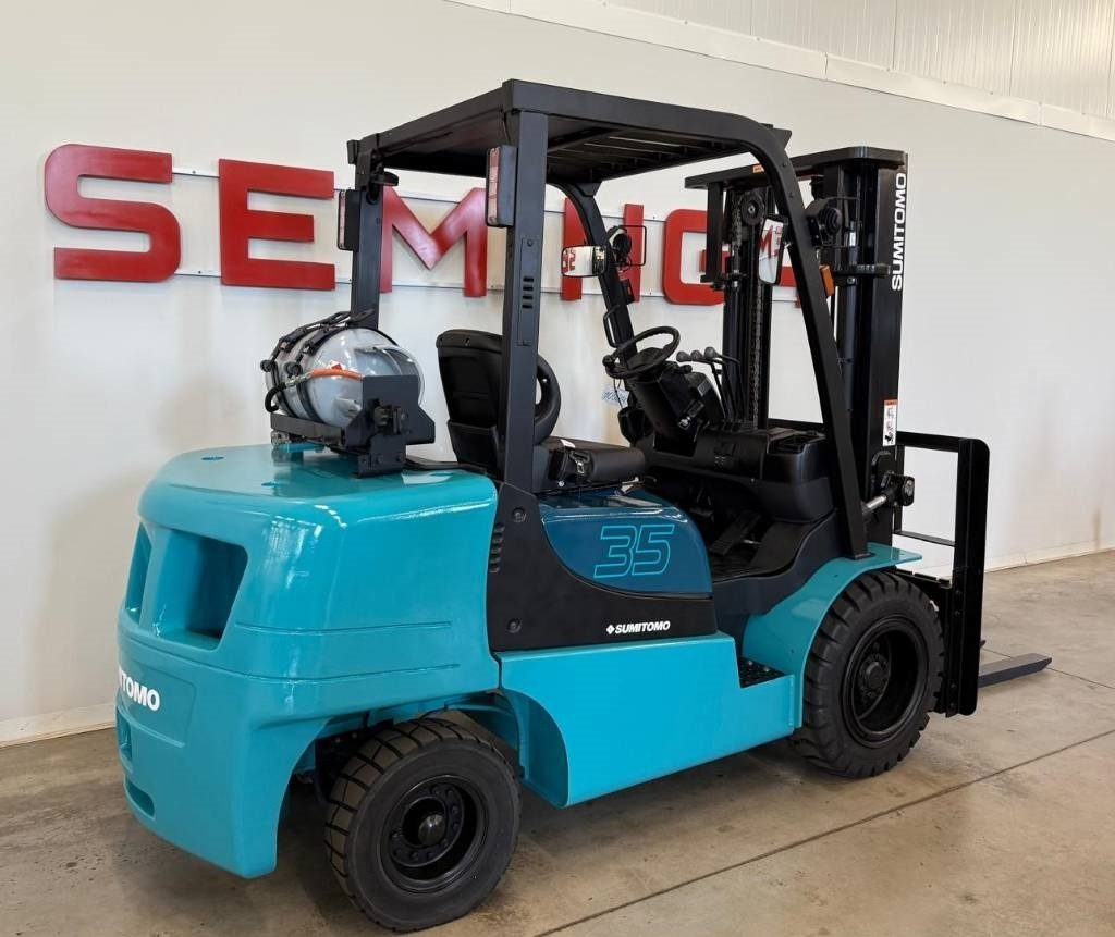 Sumitomo 10924 - 13-FT35PAXIII25D  - Υγραεριοκίνητο περονοφόρο: φωτογραφία 3 Sumitomo 10924 - 13-FT35PAXIII25D  - Υγραεριοκίνητο περονοφόρο: φωτογραφία 3