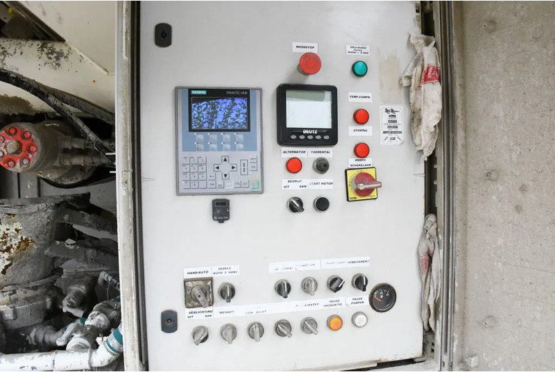 Επικαθήμενο Bremat NO BREMAT !!MC MACHINES MCM-339-ST-S2!!CEMENT/MORTEL/SCREED/MORTAR/ESTRICH/CONCRETE MACHINE!! 2017!!: φωτογραφία 9