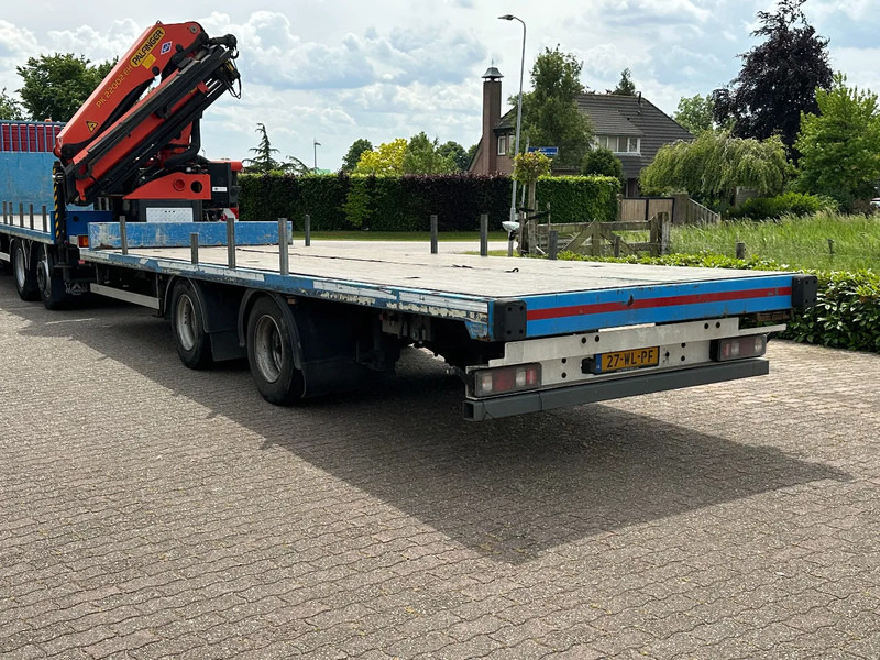 Broshuis WEB TRAILER!!OPEN BOX!!15150 LOADING CAPACITY!! - Τρέιλερ πλατφόρμα/ Καρότσα: φωτογραφία 2 Broshuis WEB TRAILER!!OPEN BOX!!15150 LOADING CAPACITY!! - Τρέιλερ πλατφόρμα/ Καρότσα: φωτογραφία 2