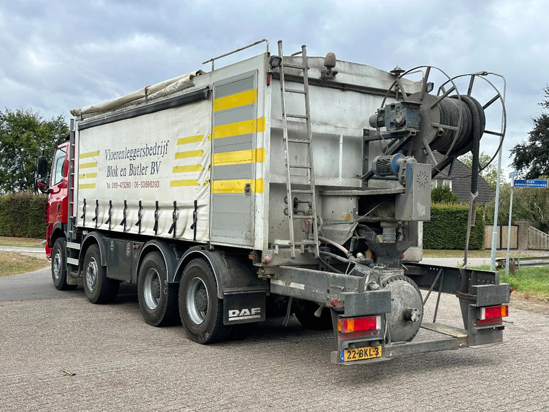 DAF CF 85 460//8x4 BREMAT F415 CEMENT/MORTEL/SCREED/MORTAR/ESTRICH/CONCRETE MACHINE!! - Αντλία σκυροδέματος: φωτογραφία 4 DAF CF 85 460//8x4 BREMAT F415 CEMENT/MORTEL/SCREED/MORTAR/ESTRICH/CONCRETE MACHINE!! - Αντλία σκυροδέματος: φωτογραφία 4