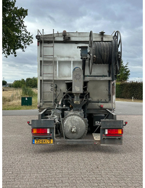 DAF CF 85 460//8x4 BREMAT F415 CEMENT/MORTEL/SCREED/MORTAR/ESTRICH/CONCRETE MACHINE!! - Αντλία σκυροδέματος: φωτογραφία 5 DAF CF 85 460//8x4 BREMAT F415 CEMENT/MORTEL/SCREED/MORTAR/ESTRICH/CONCRETE MACHINE!! - Αντλία σκυροδέματος: φωτογραφία 5