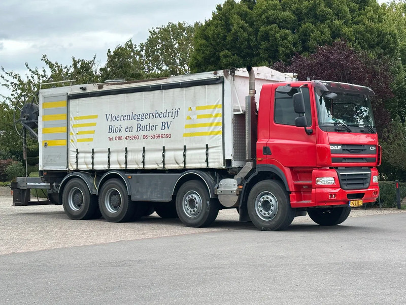 DAF CF 85 460//8x4 BREMAT F415 CEMENT/MORTEL/SCREED/MORTAR/ESTRICH/CONCRETE MACHINE!! - Αντλία σκυροδέματος: φωτογραφία 2 DAF CF 85 460//8x4 BREMAT F415 CEMENT/MORTEL/SCREED/MORTAR/ESTRICH/CONCRETE MACHINE!! - Αντλία σκυροδέματος: φωτογραφία 2