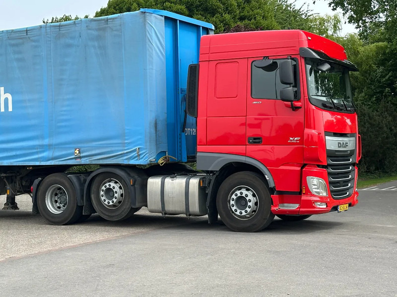 DAF XF 460 !!6x2!! 182DKM!! euro6!!NL TRUCK 1 owner!!PTO!! - Τράκτορας: φωτογραφία 2 DAF XF 460 !!6x2!! 182DKM!! euro6!!NL TRUCK 1 owner!!PTO!! - Τράκτορας: φωτογραφία 2