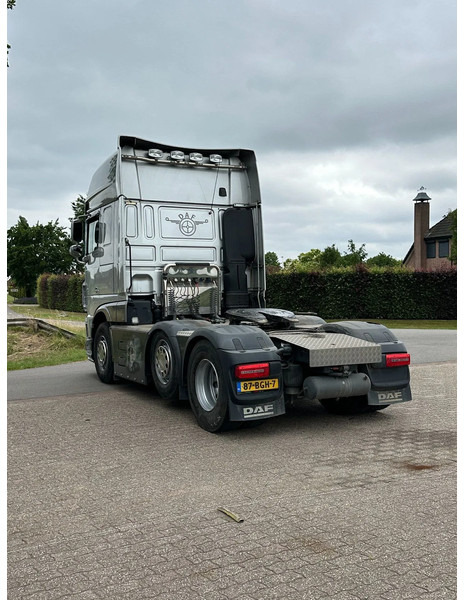 DAF XF 510 FULL OPTIONS SHOW TRUCK!! ONLY 277tKM!! - Τράκτορας: φωτογραφία 4 DAF XF 510 FULL OPTIONS SHOW TRUCK!! ONLY 277tKM!! - Τράκτορας: φωτογραφία 4
