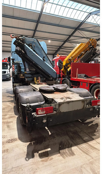 DAF XF 530 FTN CRANE/GRUE/KRAN FASSI 54 TM!! - Τράκτορας: φωτογραφία 2 DAF XF 530 FTN CRANE/GRUE/KRAN FASSI 54 TM!! - Τράκτορας: φωτογραφία 2