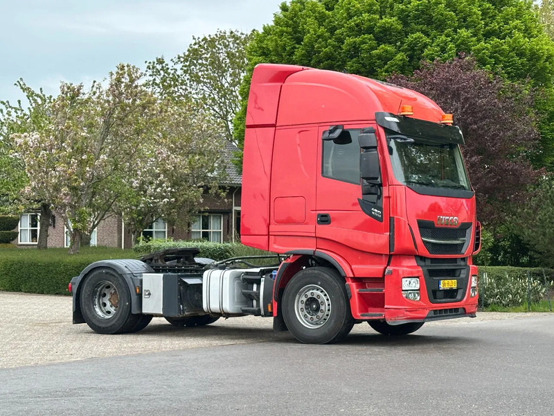 Iveco Stralis 460 X-Way, 253dkm!!!TIPPERHYDRAULIK!! - Τράκτορας: φωτογραφία 2 Iveco Stralis 460 X-Way, 253dkm!!!TIPPERHYDRAULIK!! - Τράκτορας: φωτογραφία 2