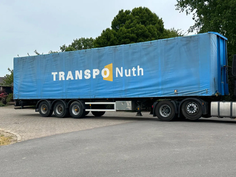 Lecitrailer 3E20 HARMONICA SYSTEEM!! - Επικαθήμενο κουρτίνα: φωτογραφία 1 Lecitrailer 3E20 HARMONICA SYSTEEM!! - Επικαθήμενο κουρτίνα: φωτογραφία 1
