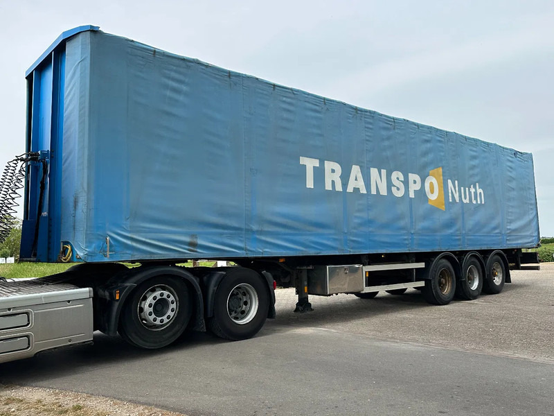 Lecitrailer 3E20 HARMONICA SYSTEEM!! - Επικαθήμενο κουρτίνα: φωτογραφία 2 Lecitrailer 3E20 HARMONICA SYSTEEM!! - Επικαθήμενο κουρτίνα: φωτογραφία 2