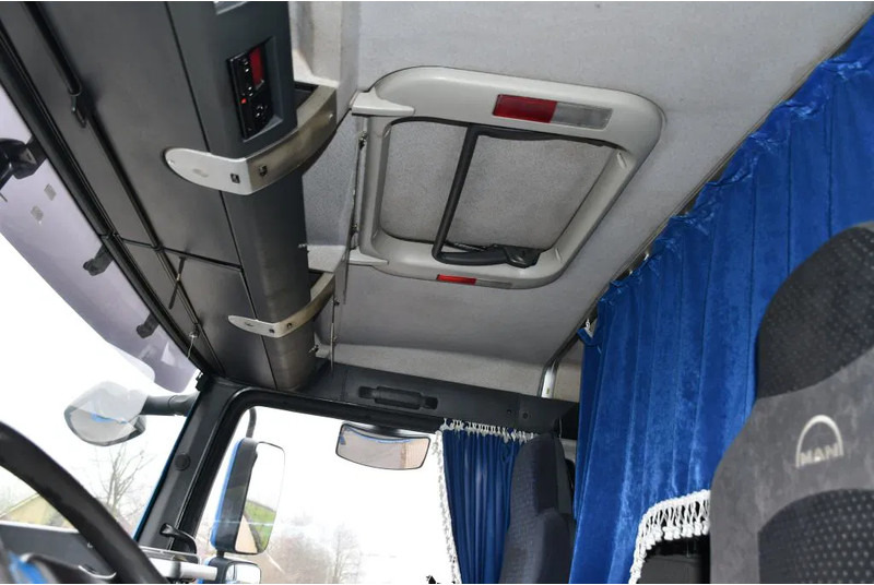 Μίσθωση MAN TGA 26.480 6x4 TRUCK/TRACTOR! CRANE/KRAN/GRUE HIAB 22TM!! MAN TGA 26.480 6x4 TRUCK/TRACTOR! CRANE/KRAN/GRUE HIAB 22TM!!: φωτογραφία 16
