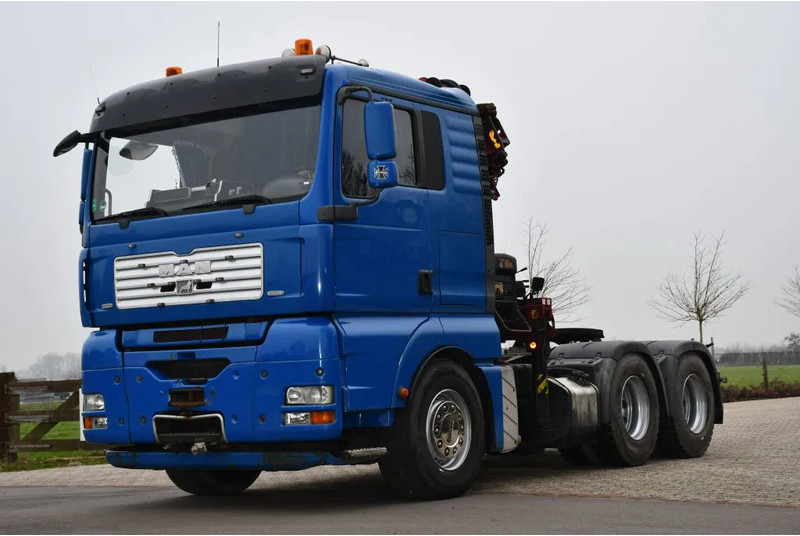 Μίσθωση MAN TGA 26.480 6x4 TRUCK/TRACTOR! CRANE/KRAN/GRUE HIAB 22TM!! MAN TGA 26.480 6x4 TRUCK/TRACTOR! CRANE/KRAN/GRUE HIAB 22TM!!: φωτογραφία 6