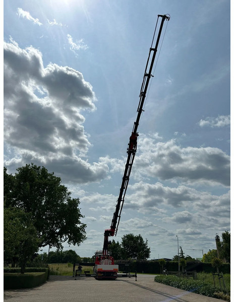 Φορτηγό με γερανό MAN TGS PALFINGER PK135002 TEC/FLYJIB/WINCH FULL OPTIONS 2023!!: φωτογραφία 11 Φορτηγό με γερανό MAN TGS PALFINGER PK135002 TEC/FLYJIB/WINCH FULL OPTIONS 2023!!: φωτογραφία 11