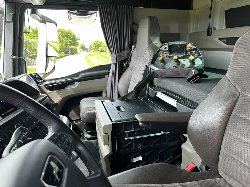 Φορτηγό με γερανό MAN TGS PALFINGER PK135002 TEC/FLYJIB/WINCH FULL OPTIONS 2023!!: φωτογραφία 17 Φορτηγό με γερανό MAN TGS PALFINGER PK135002 TEC/FLYJIB/WINCH FULL OPTIONS 2023!!: φωτογραφία 17