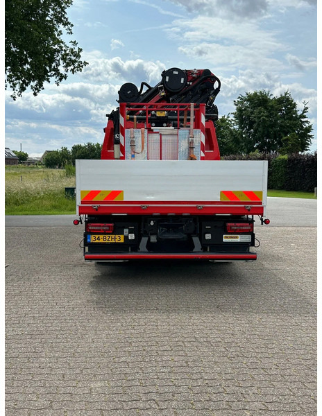 Φορτηγό με γερανό MAN TGS PALFINGER PK135002 TEC/FLYJIB/WINCH FULL OPTIONS 2023!!: φωτογραφία 12 Φορτηγό με γερανό MAN TGS PALFINGER PK135002 TEC/FLYJIB/WINCH FULL OPTIONS 2023!!: φωτογραφία 12