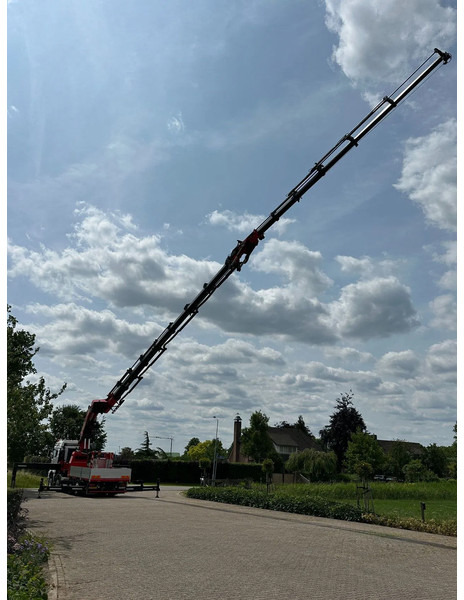 Φορτηγό με γερανό MAN TGS PALFINGER PK135002 TEC/FLYJIB/WINCH FULL OPTIONS 2023!!: φωτογραφία 9 Φορτηγό με γερανό MAN TGS PALFINGER PK135002 TEC/FLYJIB/WINCH FULL OPTIONS 2023!!: φωτογραφία 9