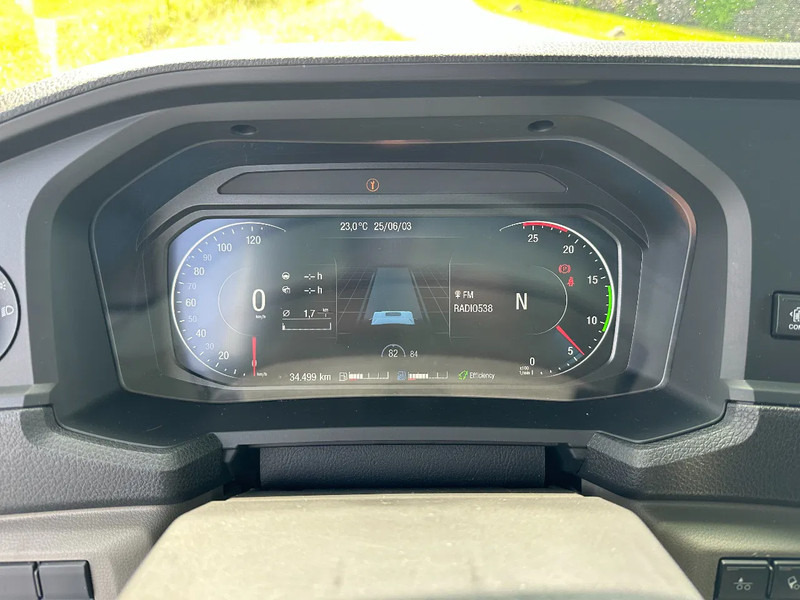 Φορτηγό με γερανό MAN TGS PALFINGER PK135002 TEC/FLYJIB/WINCH FULL OPTIONS 2023!!: φωτογραφία 15 Φορτηγό με γερανό MAN TGS PALFINGER PK135002 TEC/FLYJIB/WINCH FULL OPTIONS 2023!!: φωτογραφία 15