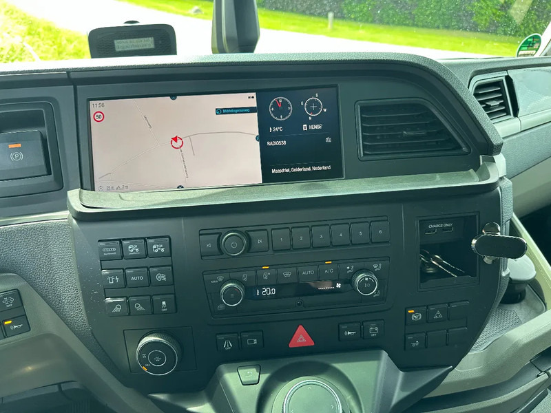 Φορτηγό με γερανό MAN TGS PALFINGER PK135002 TEC/FLYJIB/WINCH FULL OPTIONS 2023!!: φωτογραφία 16 Φορτηγό με γερανό MAN TGS PALFINGER PK135002 TEC/FLYJIB/WINCH FULL OPTIONS 2023!!: φωτογραφία 16