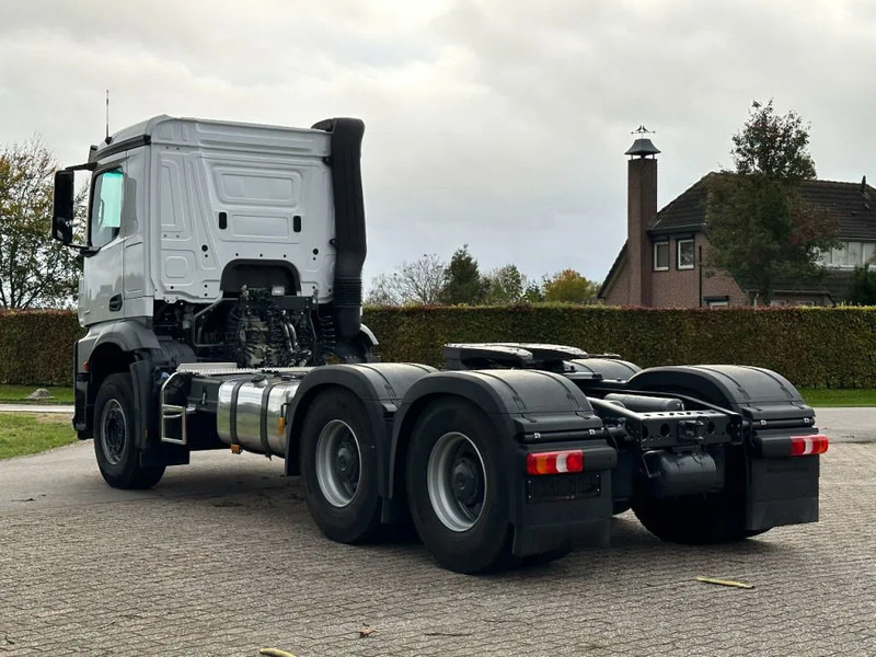 Mercedes-Benz Arocs 3351 6x4 LS!! TRK 180ton!!UNUSED!!TURBO RETARDER!!BELGIUM TRUCK!! - Τράκτορας: φωτογραφία 5 Mercedes-Benz Arocs 3351 6x4 LS!! TRK 180ton!!UNUSED!!TURBO RETARDER!!BELGIUM TRUCK!! - Τράκτορας: φωτογραφία 5
