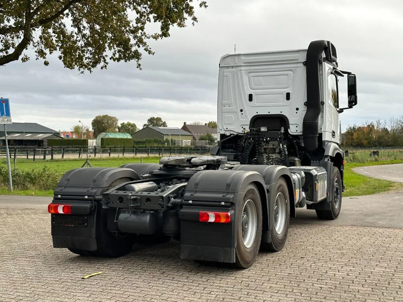 Τράκτορας Mercedes-Benz Arocs 3351 6x4 LS!! TRK 180ton!!UNUSED!!TURBO RETARDER!!BELGIUM TRUCK!!: φωτογραφία 7