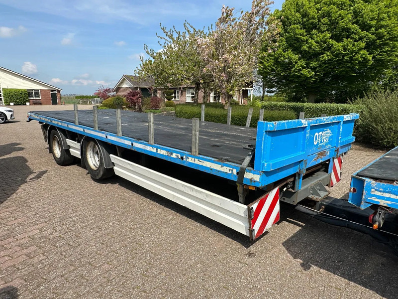 Nooteboom WEB TRAILER!!OPEN BOX!!15280 LOADING CAPACITY!! - Τρέιλερ πλατφόρμα/ Καρότσα: φωτογραφία 1 Nooteboom WEB TRAILER!!OPEN BOX!!15280 LOADING CAPACITY!! - Τρέιλερ πλατφόρμα/ Καρότσα: φωτογραφία 1
