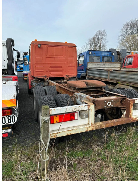 Scania T143-450 V8 HAUBER/NEUS/TORPEDO - Τράκτορας: φωτογραφία 4 Scania T143-450 V8 HAUBER/NEUS/TORPEDO - Τράκτορας: φωτογραφία 4