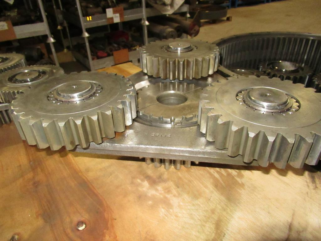 Bomag 05901319 - Μοτέρ πορείας για Κατασκευή μηχανήματα: φωτογραφία 2 Bomag 05901319 - Μοτέρ πορείας για Κατασκευή μηχανήματα: φωτογραφία 2