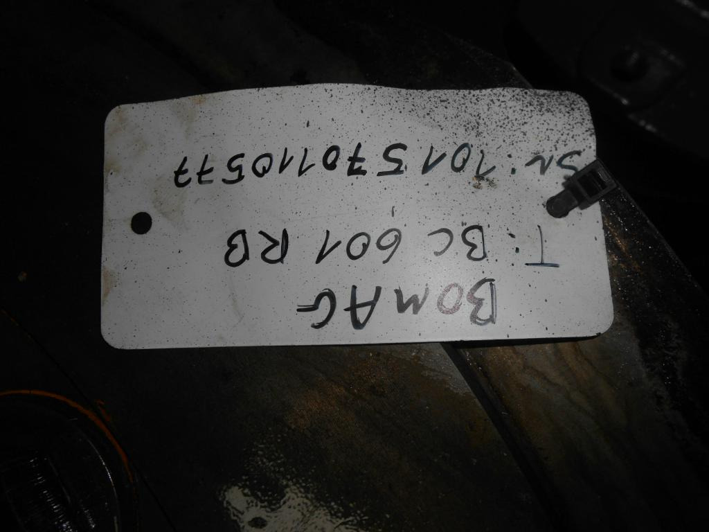 Bomag BC601RB - - Μοτέρ πορείας για Κατασκευή μηχανήματα: φωτογραφία 2 Bomag BC601RB - - Μοτέρ πορείας για Κατασκευή μηχανήματα: φωτογραφία 2