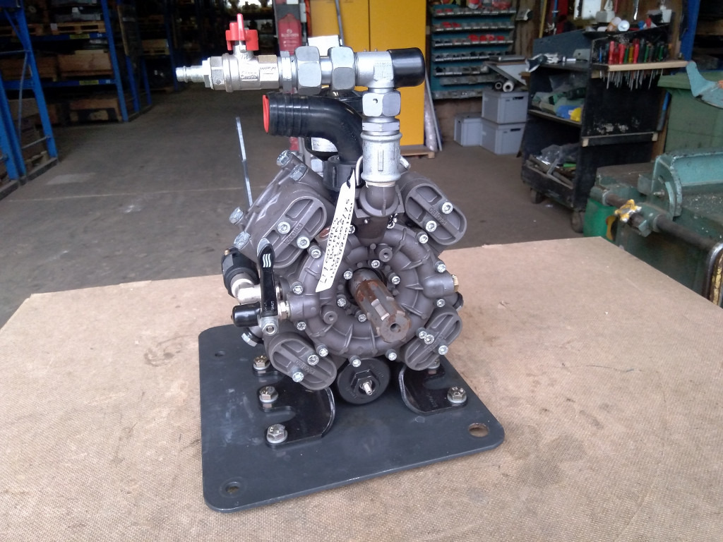 Bomag BM2000-75 - - Υδραυλική αντλία για Κατασκευή μηχανήματα: φωτογραφία 2 Bomag BM2000-75 - - Υδραυλική αντλία για Κατασκευή μηχανήματα: φωτογραφία 2