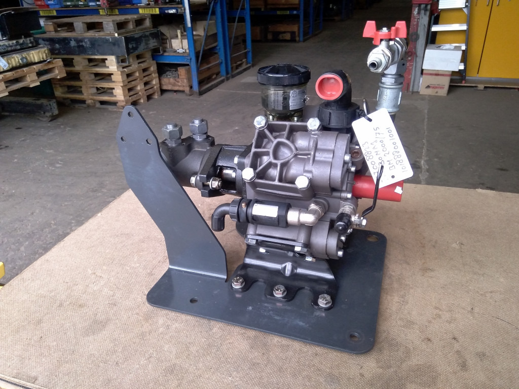 Bomag BM2000-75 - - Υδραυλική αντλία για Κατασκευή μηχανήματα: φωτογραφία 1 Bomag BM2000-75 - - Υδραυλική αντλία για Κατασκευή μηχανήματα: φωτογραφία 1